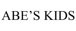 ABE'S KIDS trademark