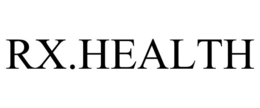 RX.HEALTH trademark
