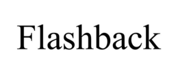 FLASHBACK trademark