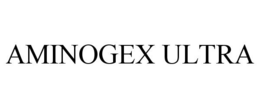 AMINOGEX ULTRA trademark