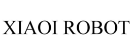 XIAOI ROBOT trademark