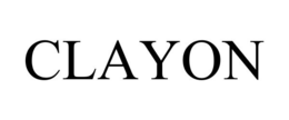 CLAYON trademark