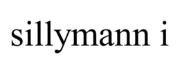SILLYMANN I trademark
