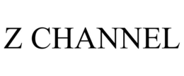 Z CHANNEL trademark