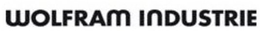 WOLFRAM INDUSTRIE trademark