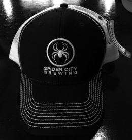 SPIDER CITY trademark