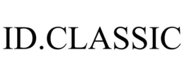 ID.CLASSIC trademark