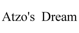 ATZO'S DREAM trademark