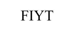 FIYT trademark