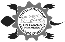 TURTLE MOUNTAIN BREWING COMPANY RIO RANCHO NEW MEXICO trademark
