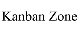 KANBAN ZONE trademark