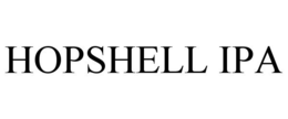 HOPSHELL IPA trademark