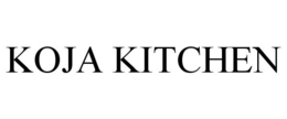 KOJA KITCHEN trademark