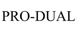 PRO-DUAL trademark