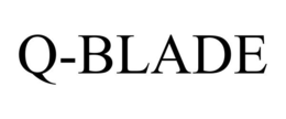 Q-BLADE trademark