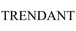 TRENDANT trademark