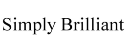 SIMPLY BRILLIANT trademark