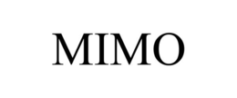 MIMO trademark