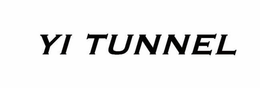 YI TUNNEL trademark