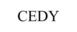 CEDY trademark