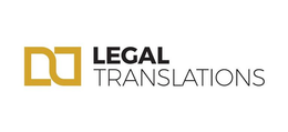 LT LEGAL TRANSLATIONS trademark