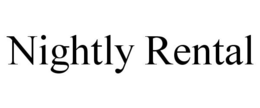 NIGHTLY RENTAL trademark