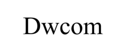 DWCOM trademark