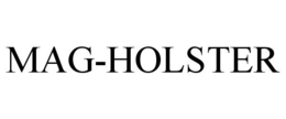 MAG-HOLSTER trademark