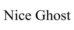 NICE GHOST trademark