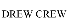 DREW CREW trademark