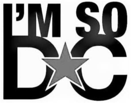 I'M SO DC trademark