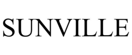SUNVILLE trademark