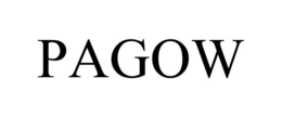 PAGOW trademark