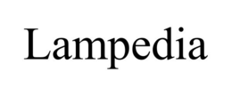 LAMPEDIA trademark