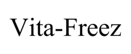 VITA-FREEZ trademark