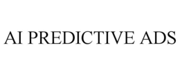 AI PREDICTIVE ADS trademark