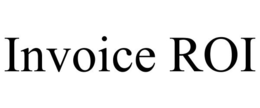 INVOICE ROI trademark