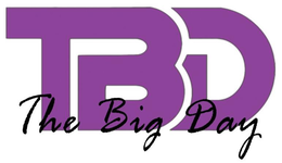 TBD THE BIG DAY trademark