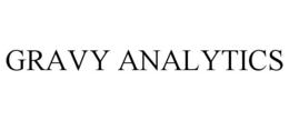 GRAVY ANALYTICS trademark