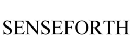 SENSEFORTH trademark