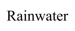 RAINWATER trademark
