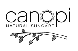 CANOPI NATURAL SUNCARE trademark
