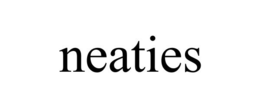 NEATIES trademark
