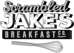 SCRAMBLED JAKE'S BREAKFAST CO. trademark