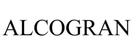 ALCOGRAN trademark