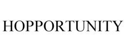 HOPPORTUNITY trademark