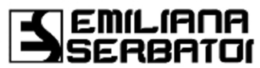 ES EMILIANA SERBATOI trademark