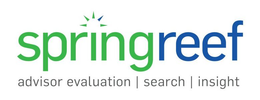 SPRINGREEF ADVISOR EVALUATION | SEARCH | INSIGHT trademark