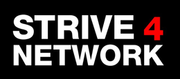 STRIVE 4 NETWORK trademark