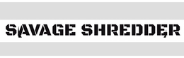 SAVAGE SHREDDER trademark